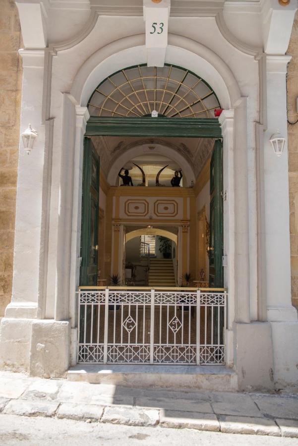 Casa Rocca Piccola B&B Valletta Luaran gambar